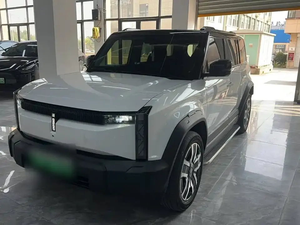 iCar 03 Model 472km AWD Long Range Edition 2024
