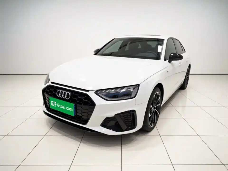 Audi A4L 40 TFSI Luxury Sport 2023