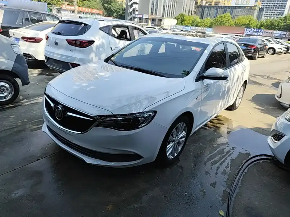 Buick Excelle Facelift Exemplar 1.5L Auto Elite 2020