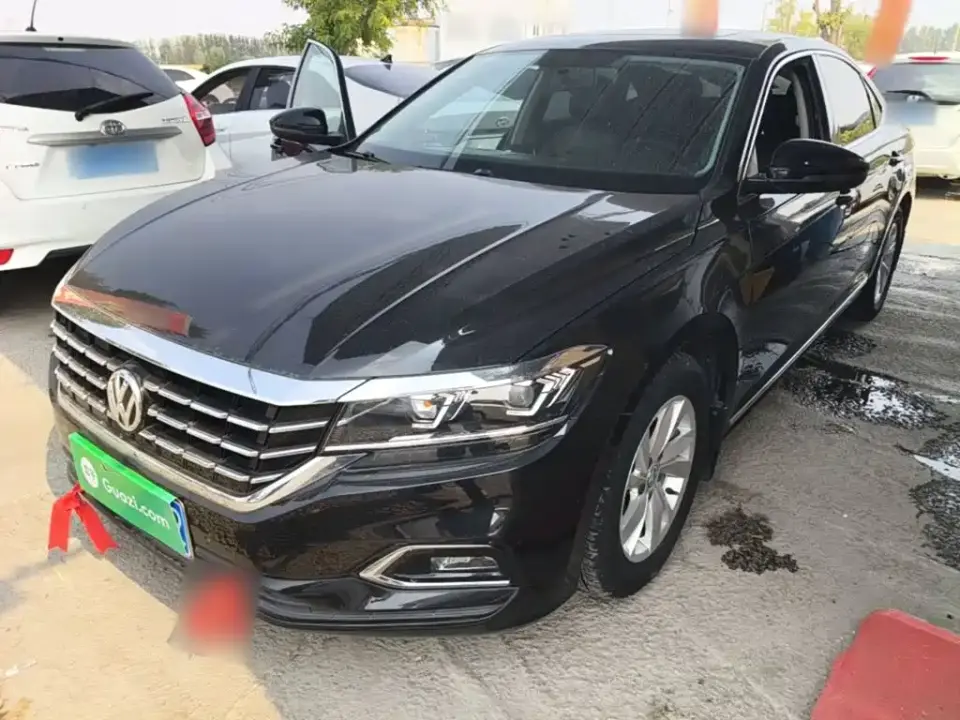 Volkswagen Passat 280TSI Business Edition China VI 2021