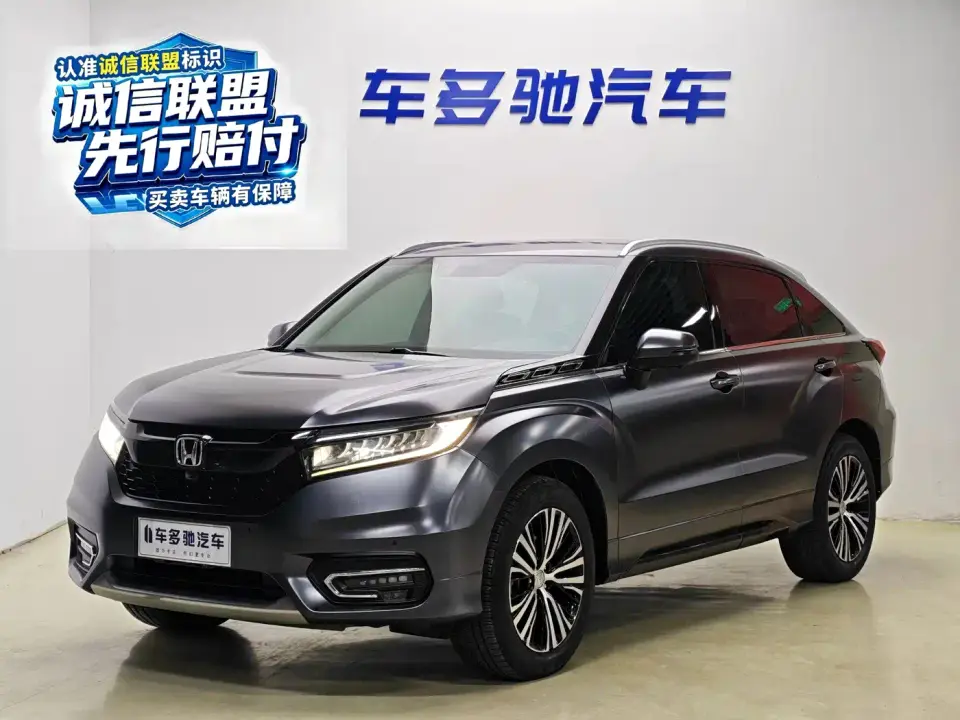 Honda Avancier 370TURBO 4WD Premium Edition 2019