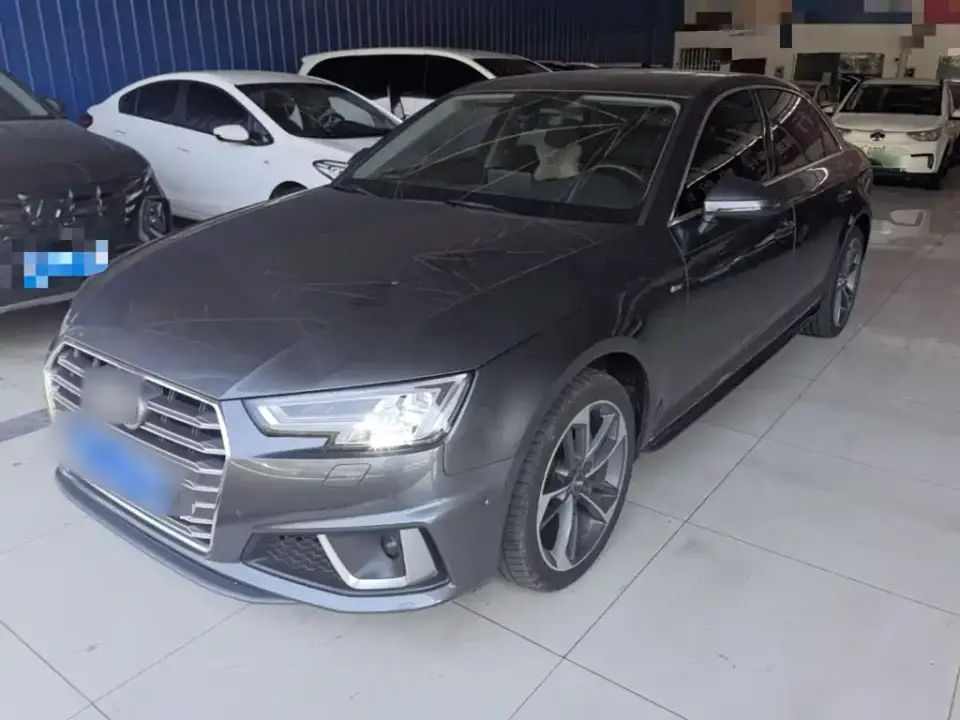 Audi A4L 40 TFSI Fashion (China VI) 2020