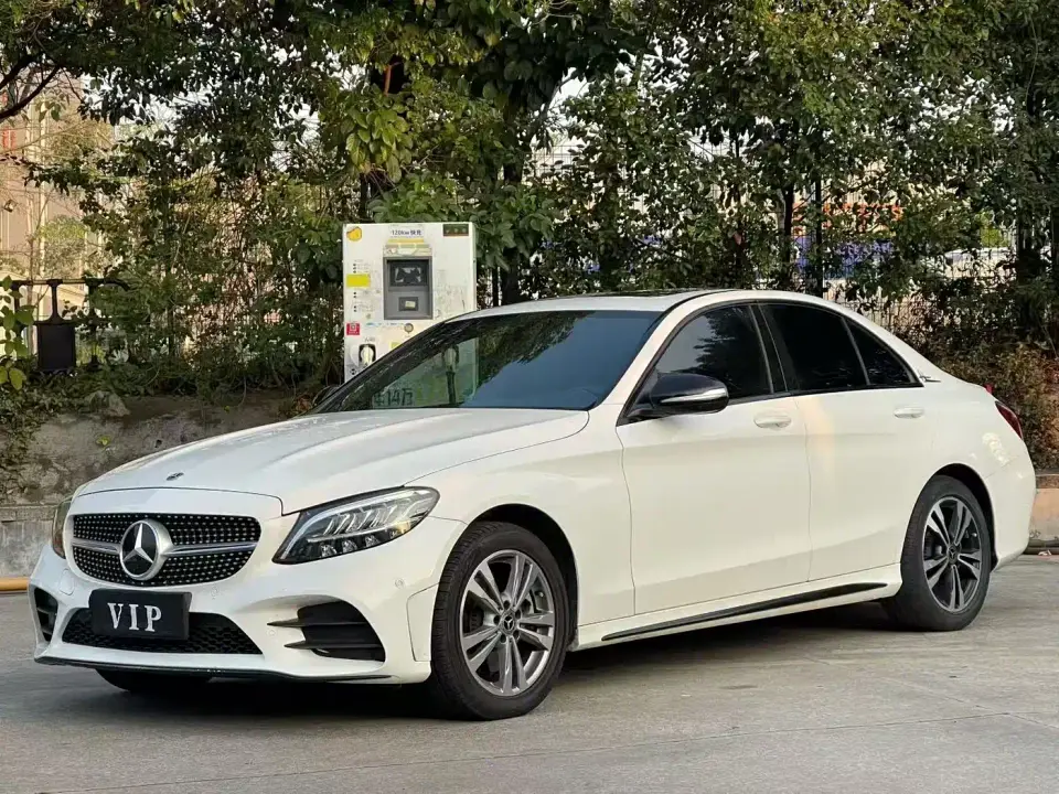 Mercedes-Benz C-Class Facelift C 260 L Sport 2019