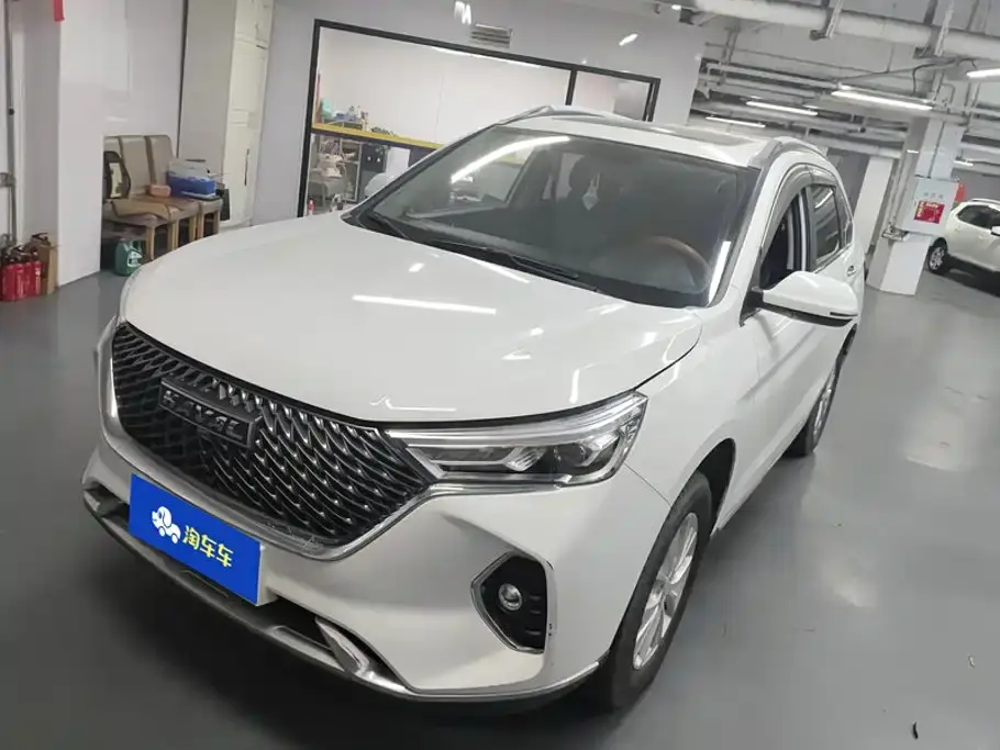 Haval M6 PLUS 1.5T DCT Luxury Smart Connect 2021