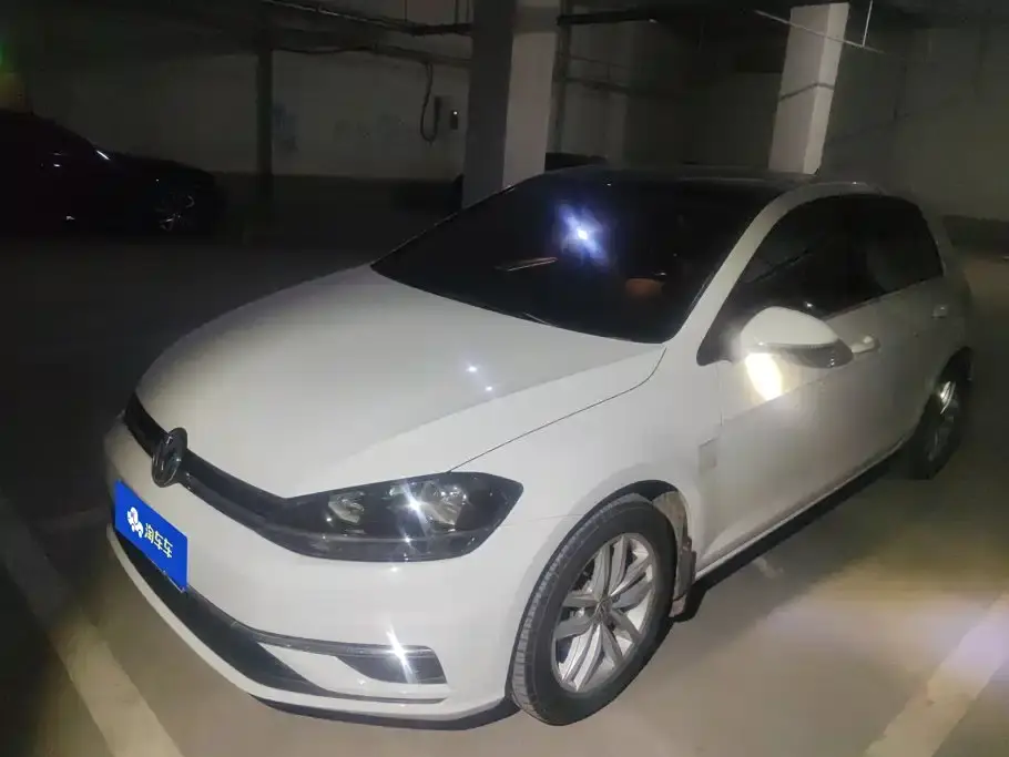 Volkswagen Golf 200TSI DSG Comfort (China V) 2019