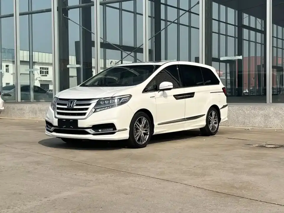 Honda Elysion 2.0L Hybrid Luxury Edition 2020
