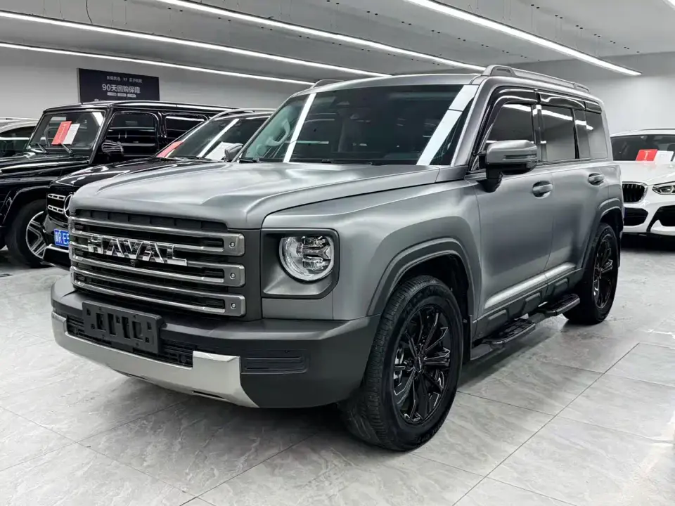 Haval Meng Long NEV Hi4 102 Pro 2025