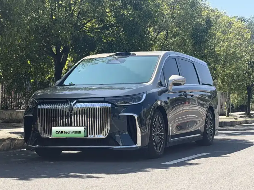 Voyah Auto Voyah Dreamer Model PHEV Basic Version 2025