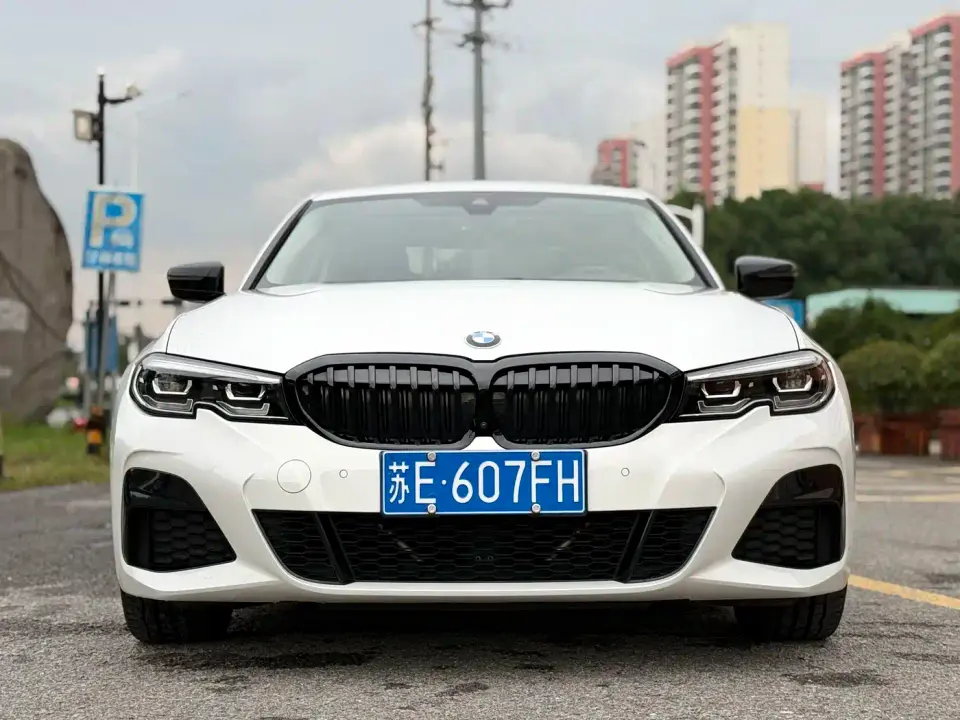 BMW 3 Series Facelift 325Li M Sport Package 2020
