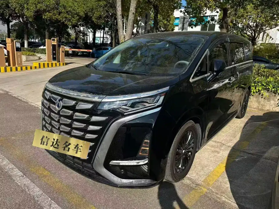 Denza D9 DM-i 980 AWD Flagship 2024