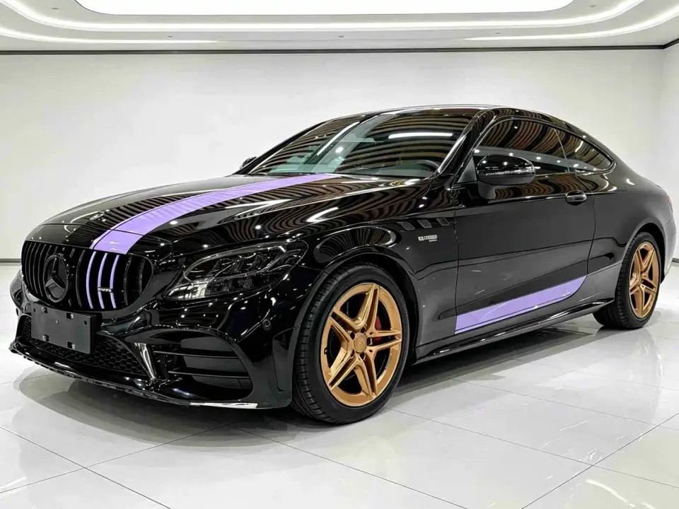 Mercedes-Benz C-Class (Import) C 260 Coupe 2019