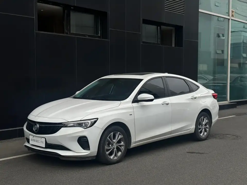 Buick Verano Pro 533T Enjoyment Edition 2022