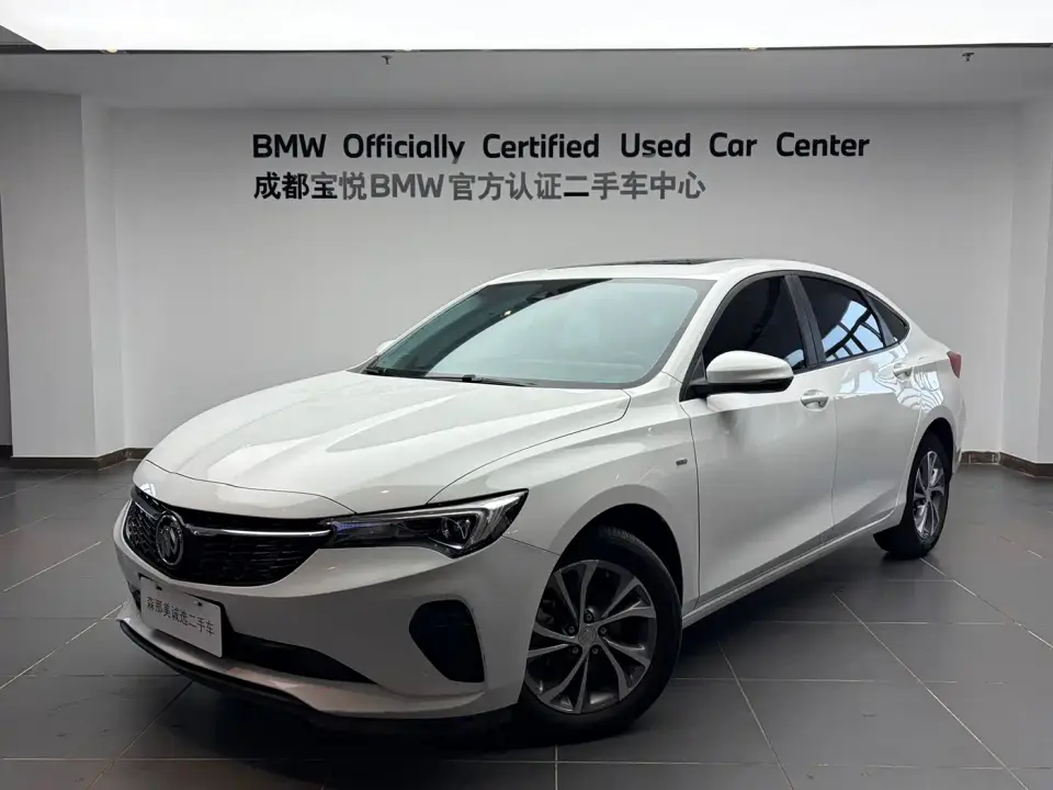 Buick Verano Pro 533T Enjoyment Edition 2022