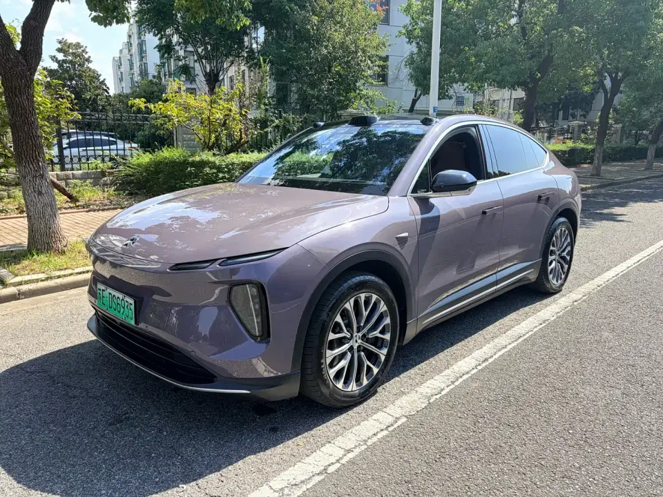 NIO EC6 75kWh 2024
