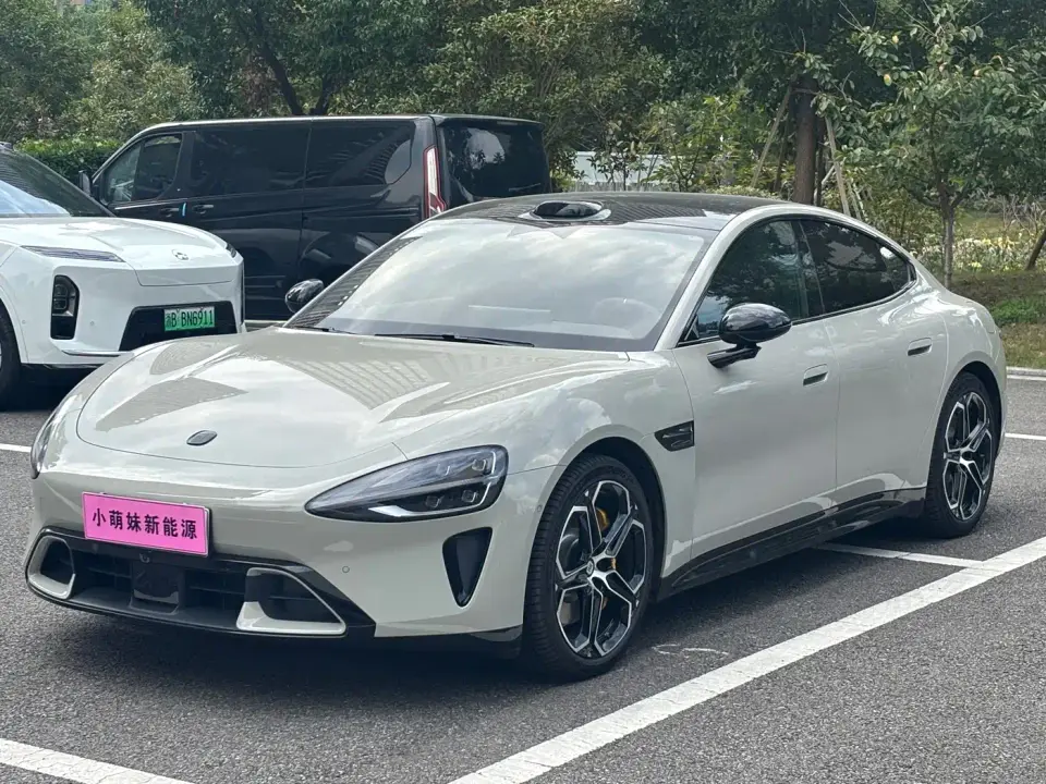 Xiaomi Auto Xiaomi SU7 Standard Edition 2026