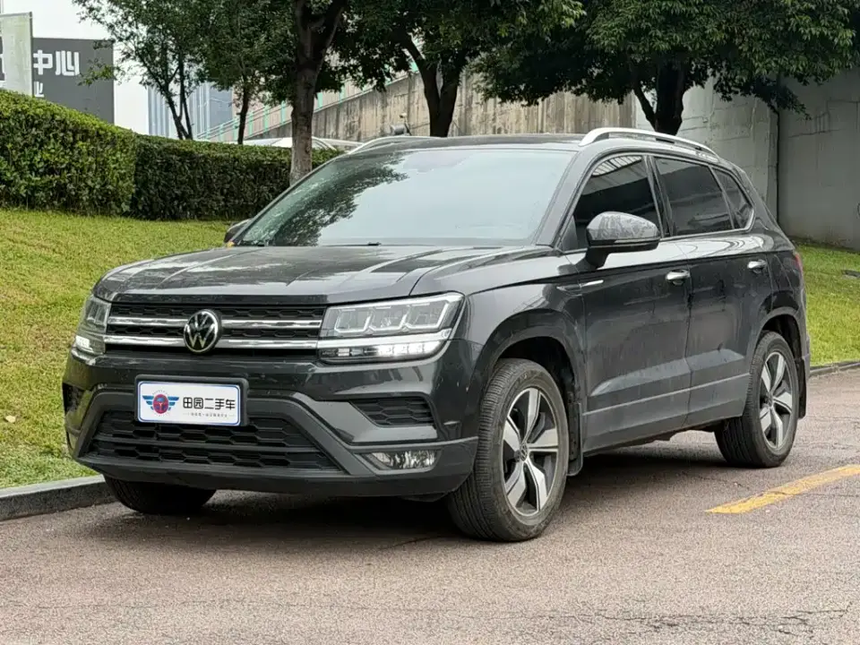 Volkswagen Tharu 280TSI 2WD Comfort 2023