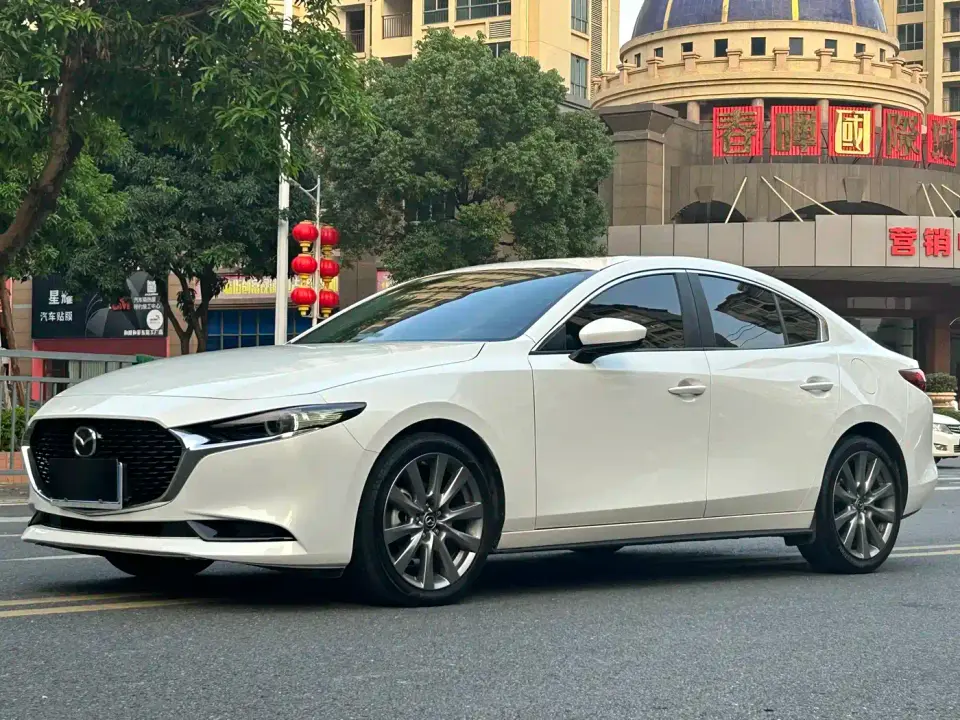 Mazda Mazda3 Axela 2.0L Auto Zhiya 2023