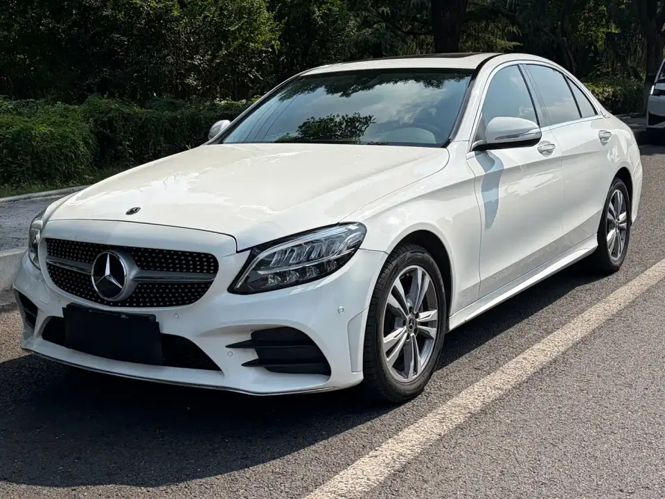 Mercedes-Benz C-Class C 180 L Fashion Sport Edition 2019