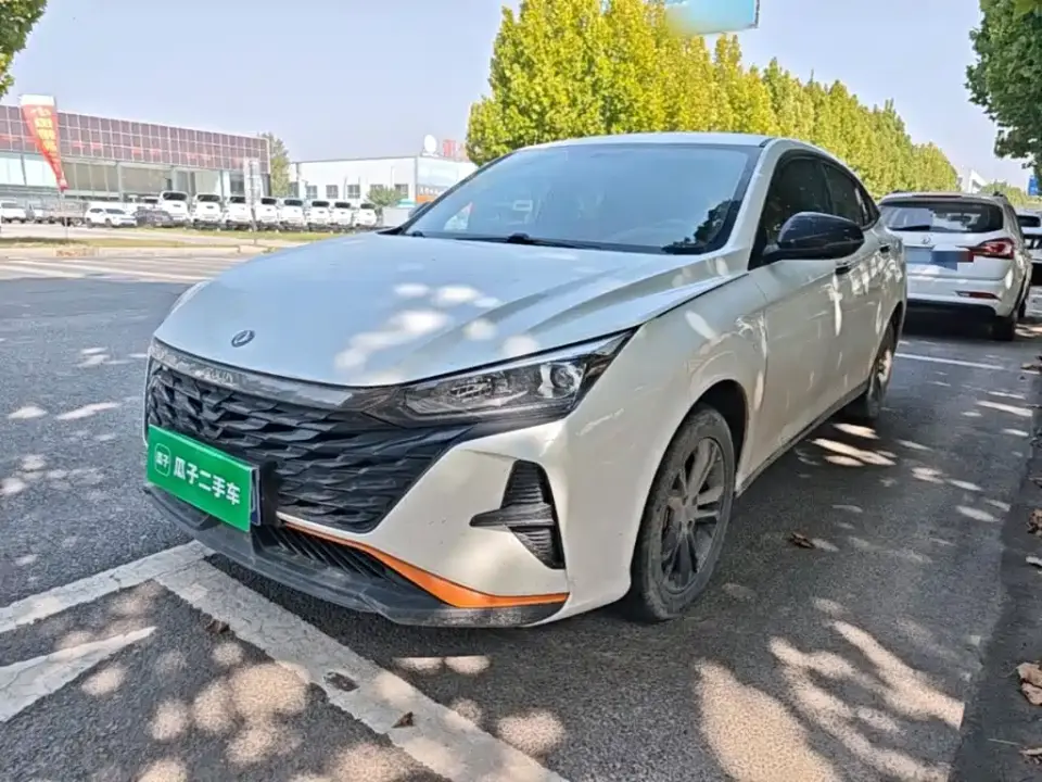Dongfeng Aeolus Yixuan Mach Edition 1.5L Automatic Chase Edition 2023