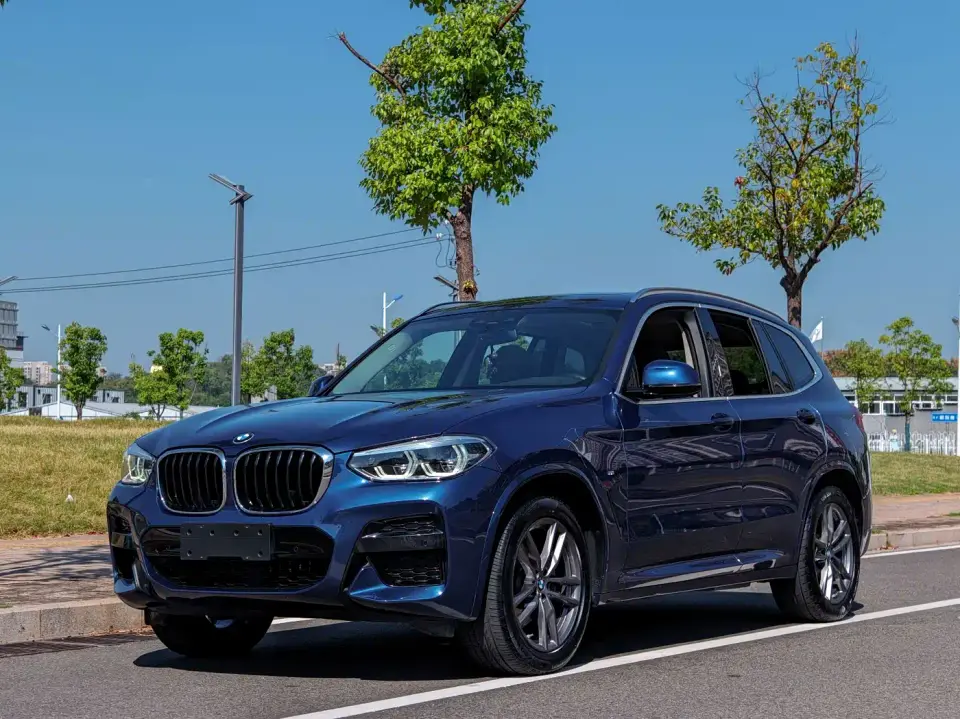 BMW X3 xDrive25i M Sport Package 2021
