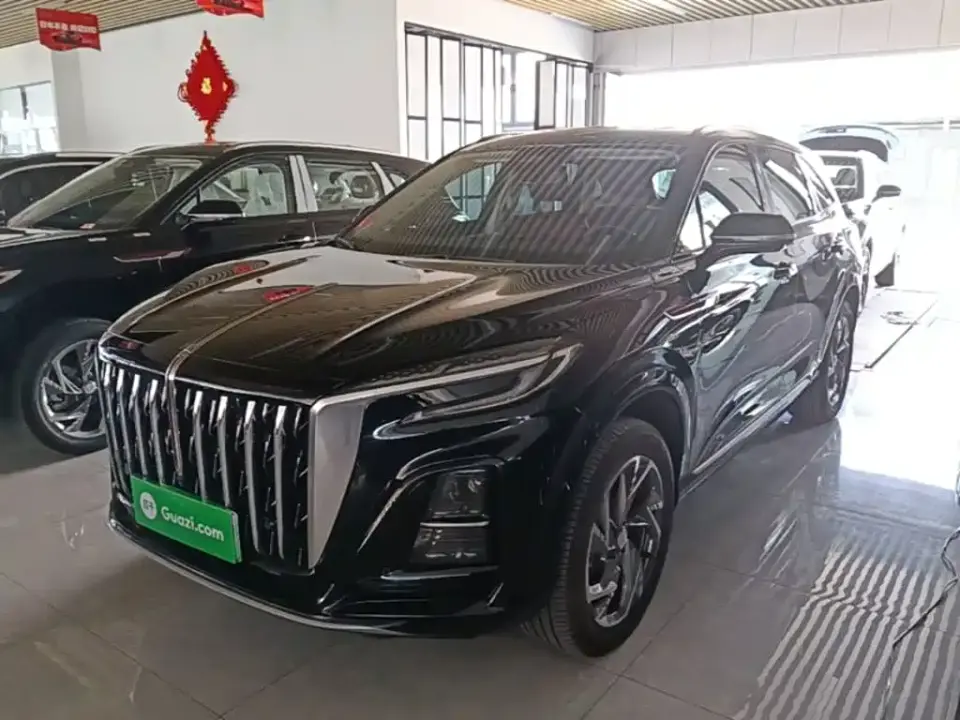 Hongqi HS3 PHEV PHEV 115km Power Edition 2025