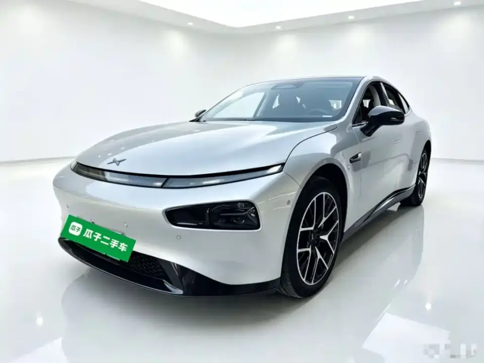 XPeng P7 P7i 610 Max Performance Edition 2023