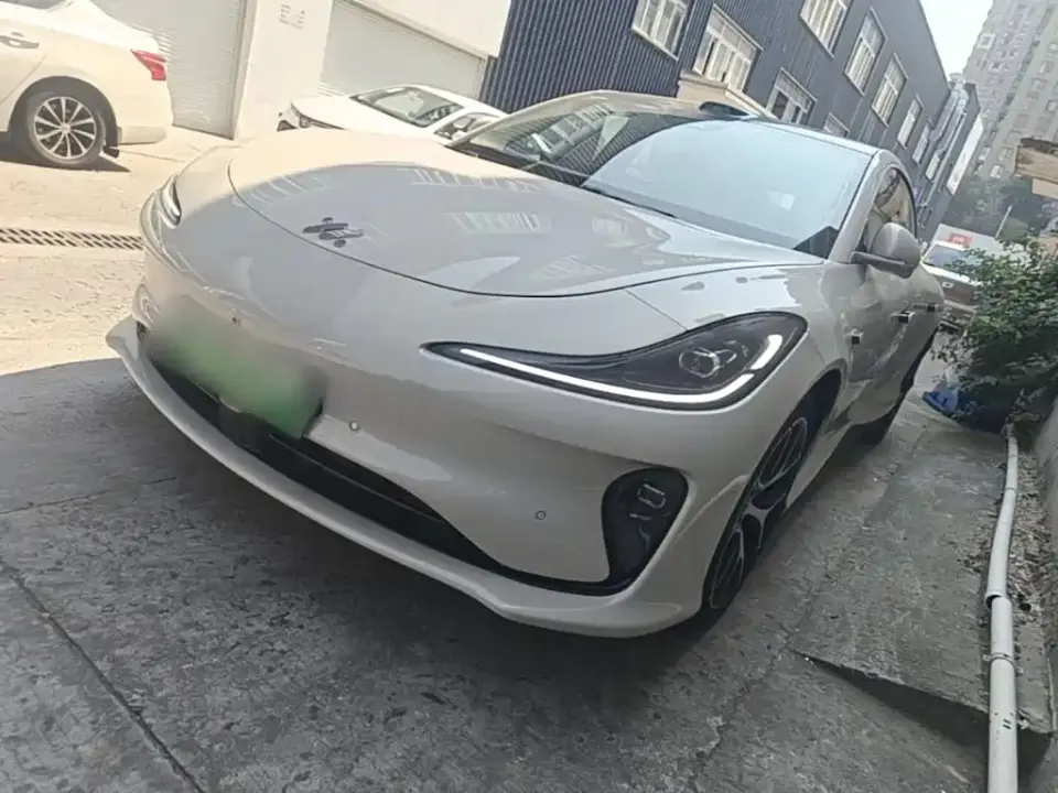 IM Motors IM L6 Ultra 2025