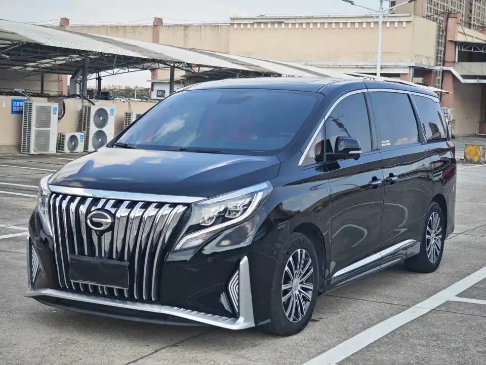 GAC Trumpchi M8 Leading Series 390T Prestige Edition 2022
