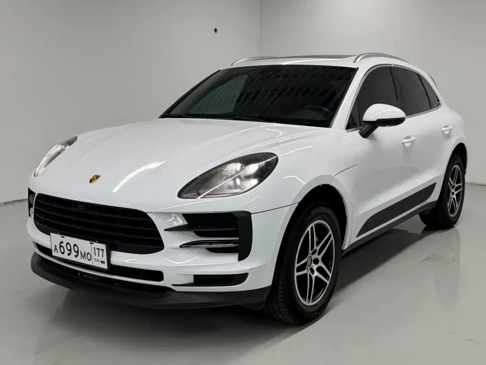 Porsche Macan Macan 2.0T 2020