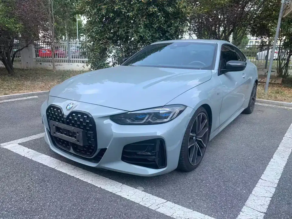 BMW 4 Series 430i M Sport Shadow Edition 2024