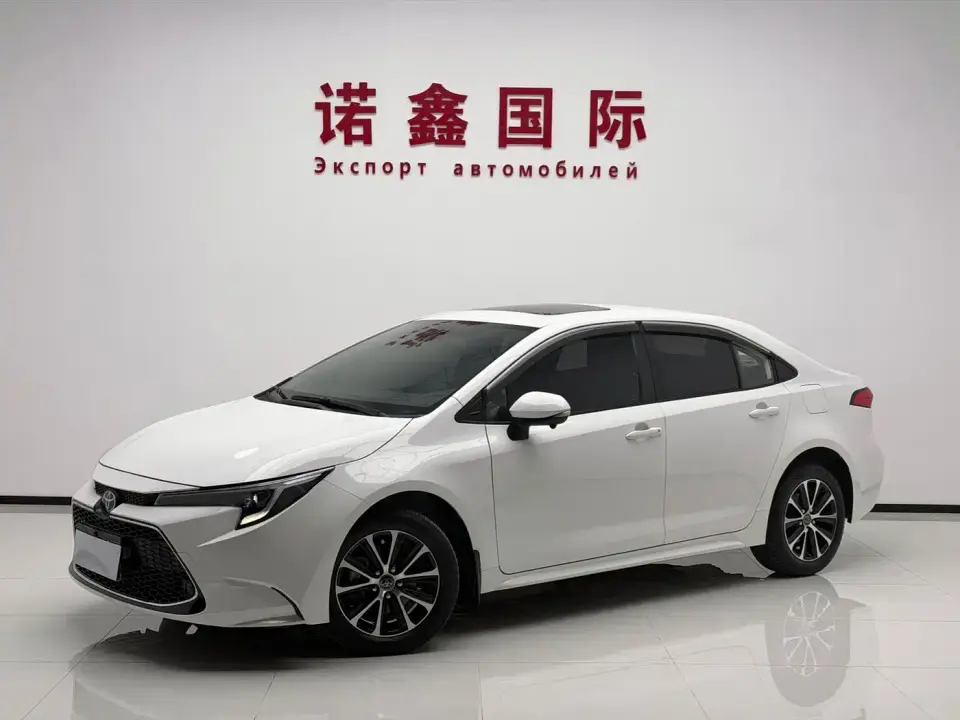 Toyota Levin 185T CVT Luxury 2023