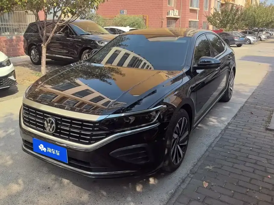 Volkswagen Passat 380TSI Elite Edition 2024