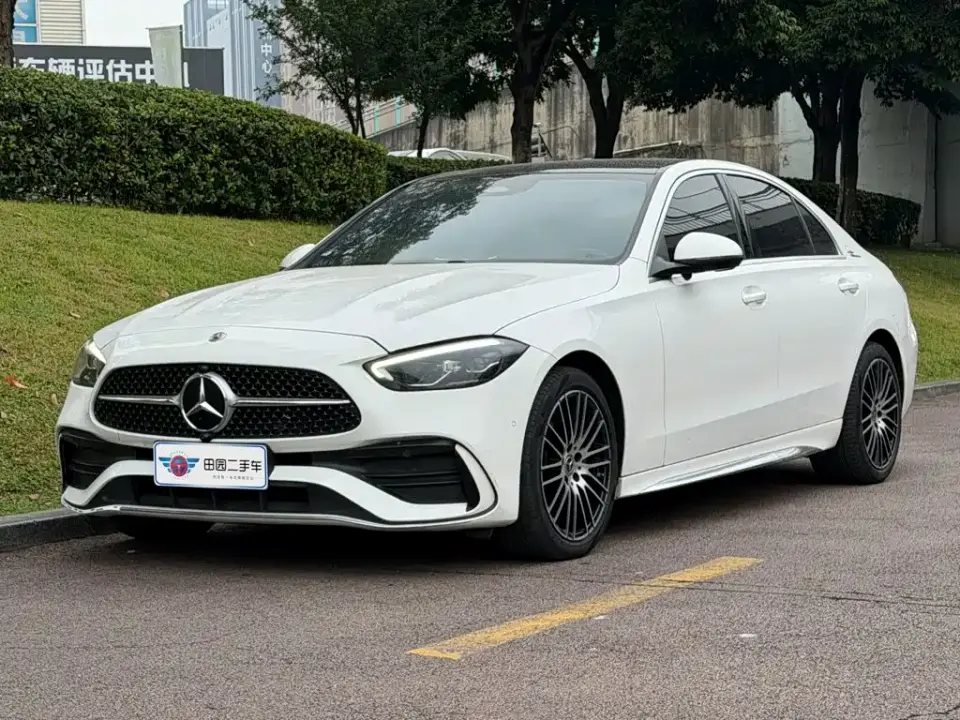 Mercedes-Benz C-Class C 260 L Sport 2023