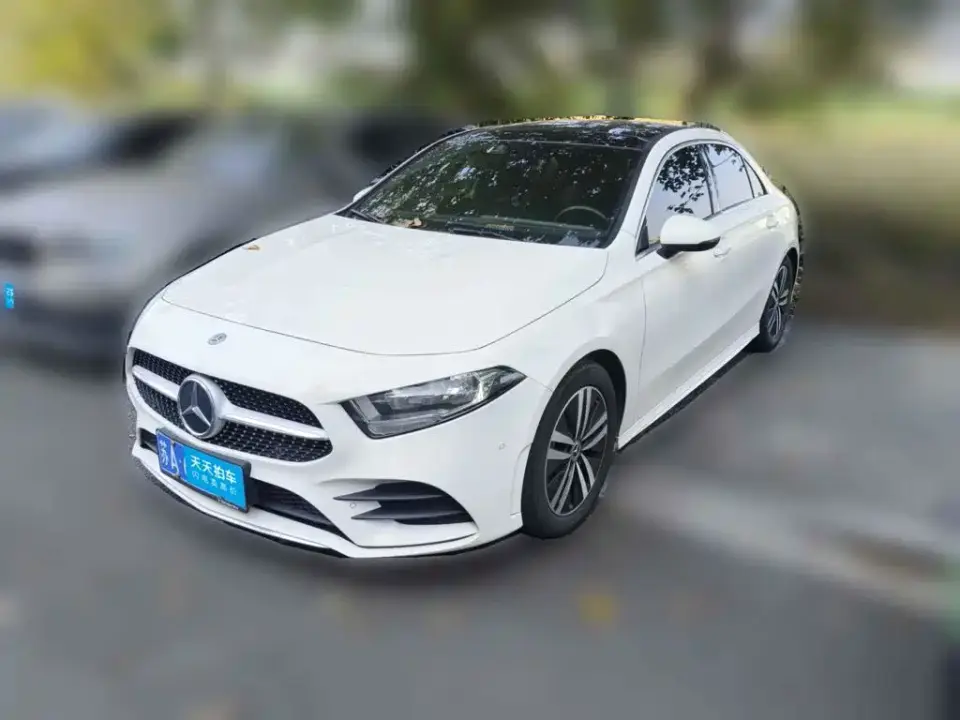 Mercedes-Benz A-Class A 180 L Sport Sedan 2020