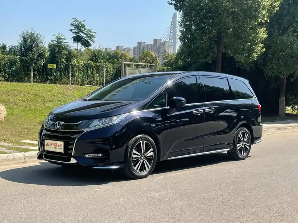 Honda Odyssey 2.0L Sharp·Prestige Edition 2020