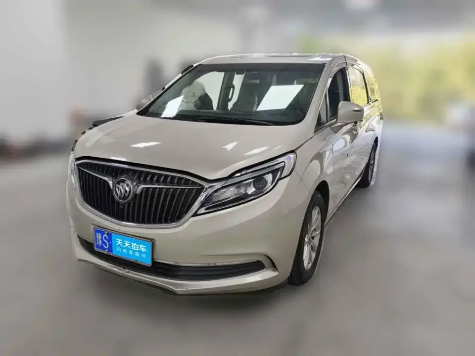 Buick GL8 ES 28T Comfort Type China VI 2019