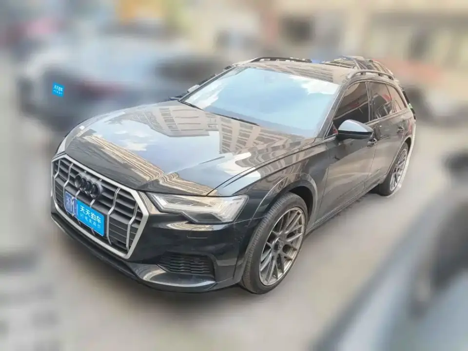 Audi A6 (Import) allroad quattro 55 TFSI Premium Off-road 2026