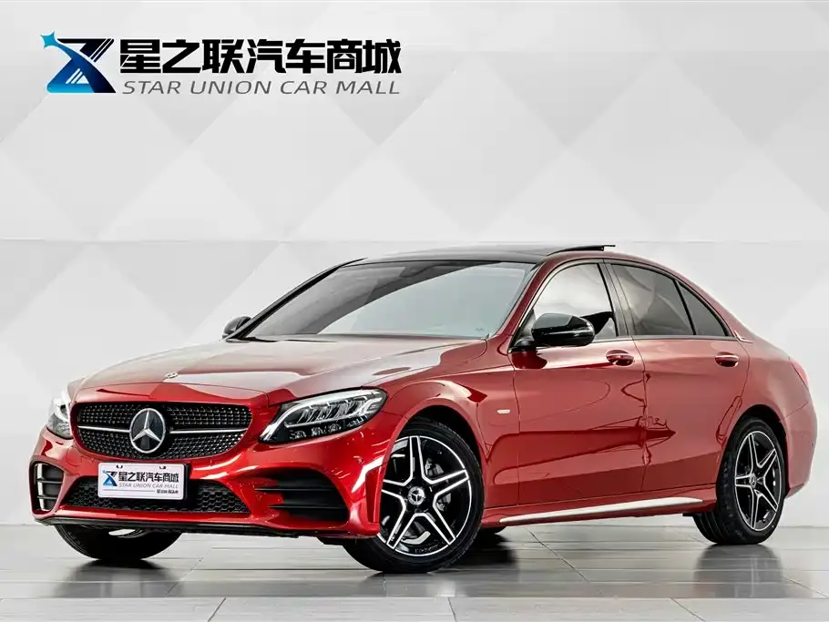 Mercedes-Benz C-Class C 260 L Sport Starry Exclusive Edition 2020