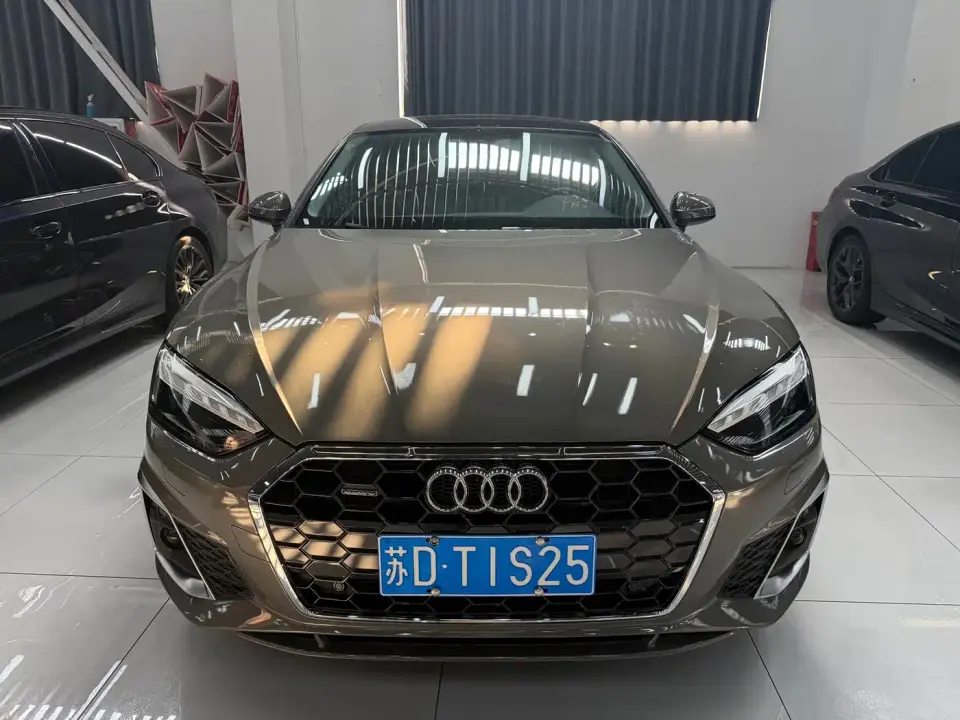 Audi A5 (Import) Sportback 40 TFSI quattro Luxury Dynamic 2024