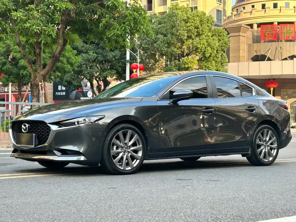 Mazda Mazda3 Axela 2.0L Auto Zhiya 2023