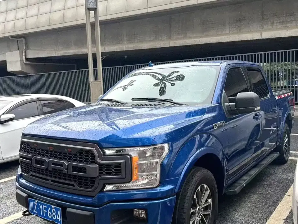 Ford F-150 Raptor 3.5T Raptor Performance Edition 2019