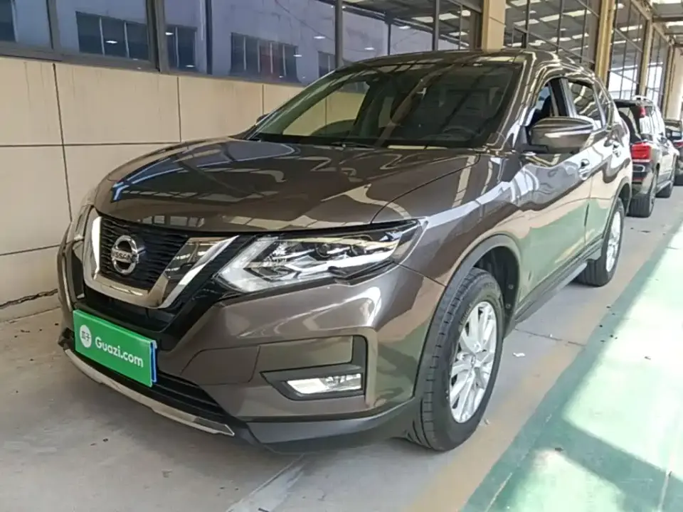 Nissan X-Trail 2.0L XL Premium CVT 2WD Smart Connect Premium Edition 2020