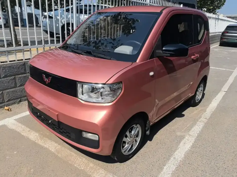 Wuling Motors Hongguang MINIEV Enjoy Edition LFP 2021