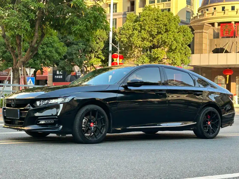 Honda Accord 260TURBO Luxury Edition China V 2019