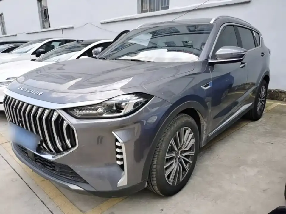 Jetour X70 PLUS Champion Edition 1.5T DCT Champion PRO 7-seater 2026