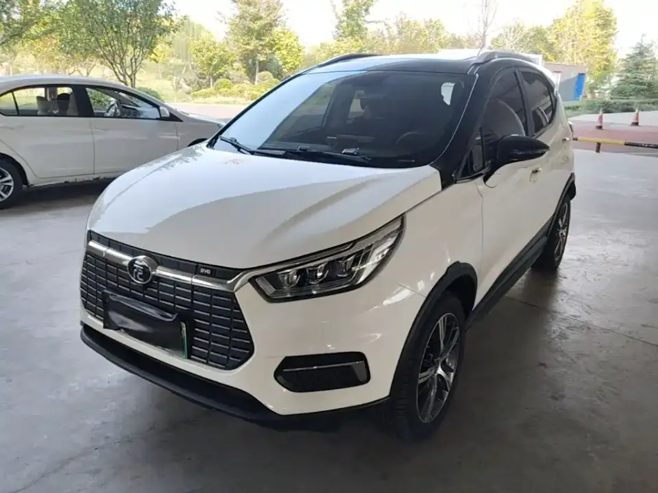 BYD Yuan New Energy EV535 High Energy Navigation Edition 2020