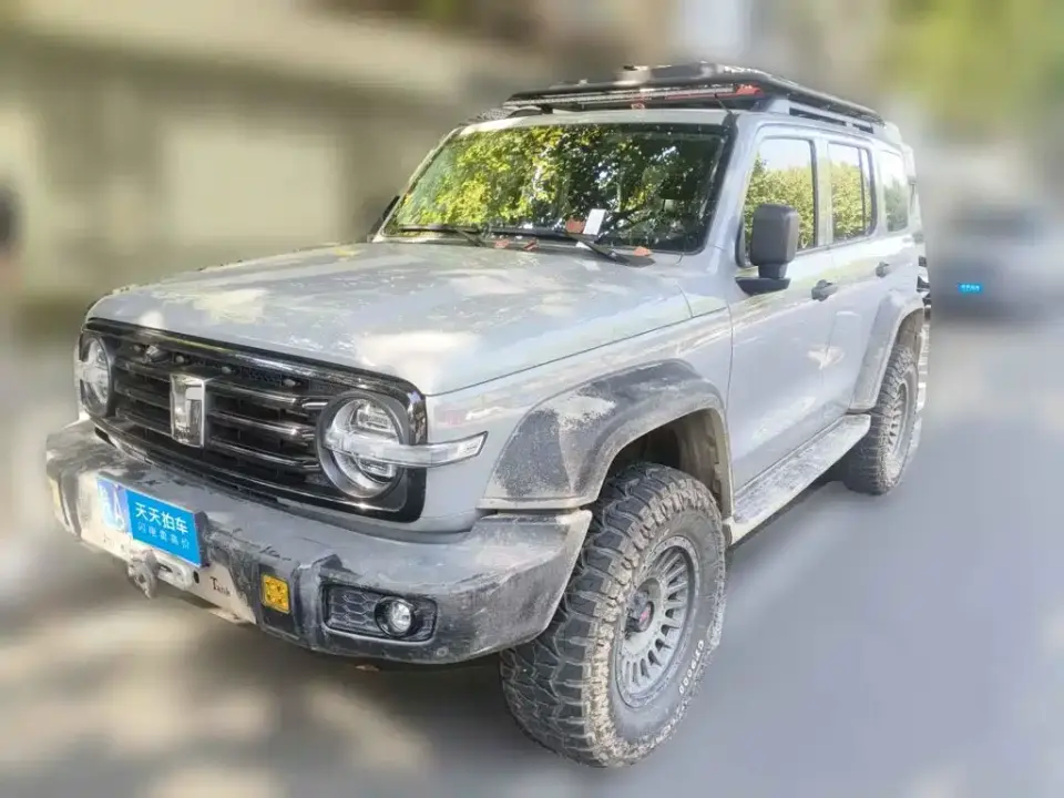 Tank 300 Off-road Version 2.0T Conqueror 2022