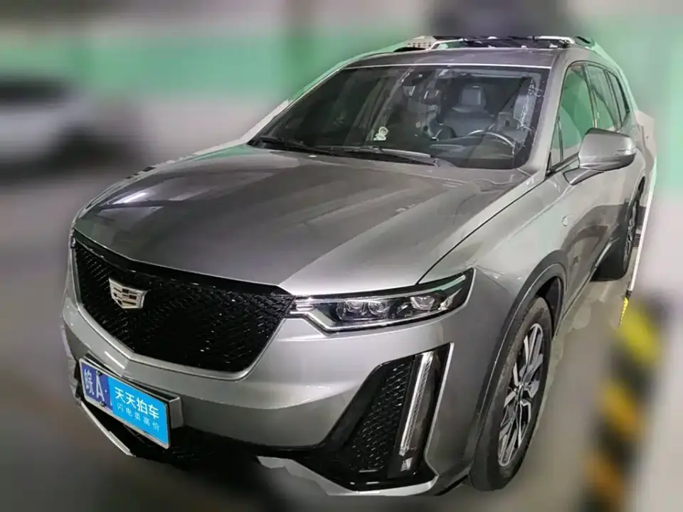 Cadillac XT6 2.0T 6-Seater 4WD Platinum Edition 2025