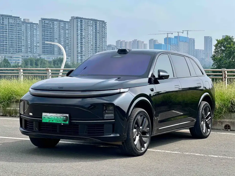 Li Auto L7 MAX 2025