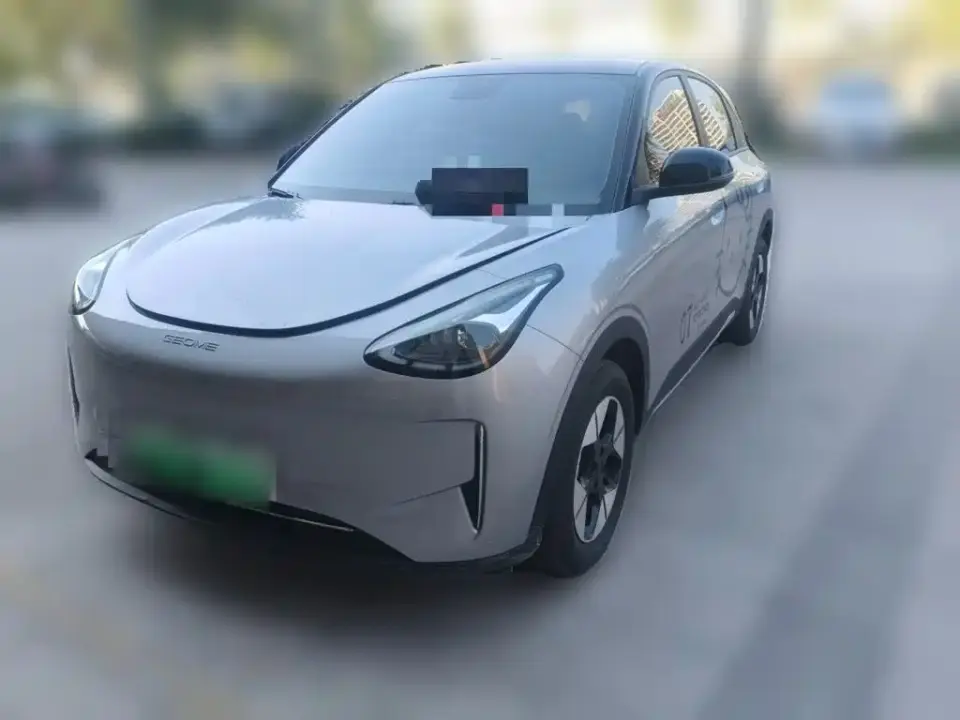 Geely Galaxy Starry Wish Model 310km Dream Edition 2026